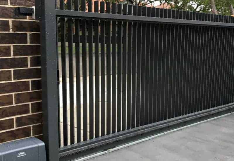 Sliding Gate Motor Installation and Repairs