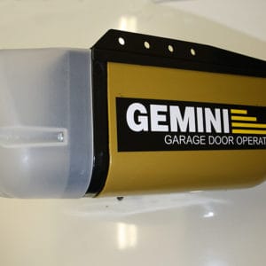 Gemini Garage Door Motor