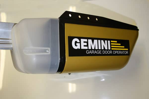 Gemini Garage Door Motor