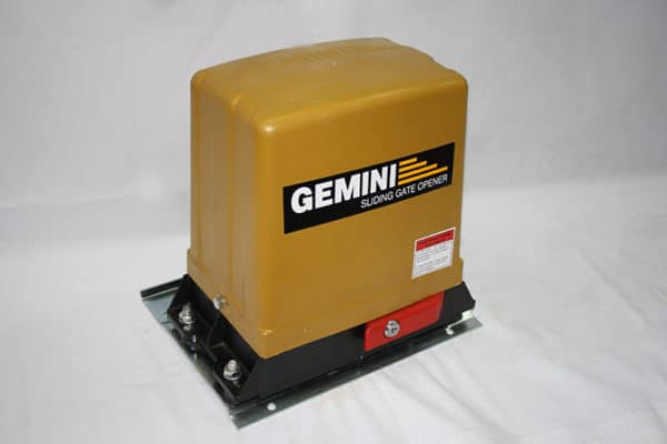 Gemini Slider 7ah Motor Box
