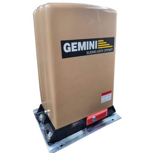 Gemini-Complex-Sliding-Gate-Motor